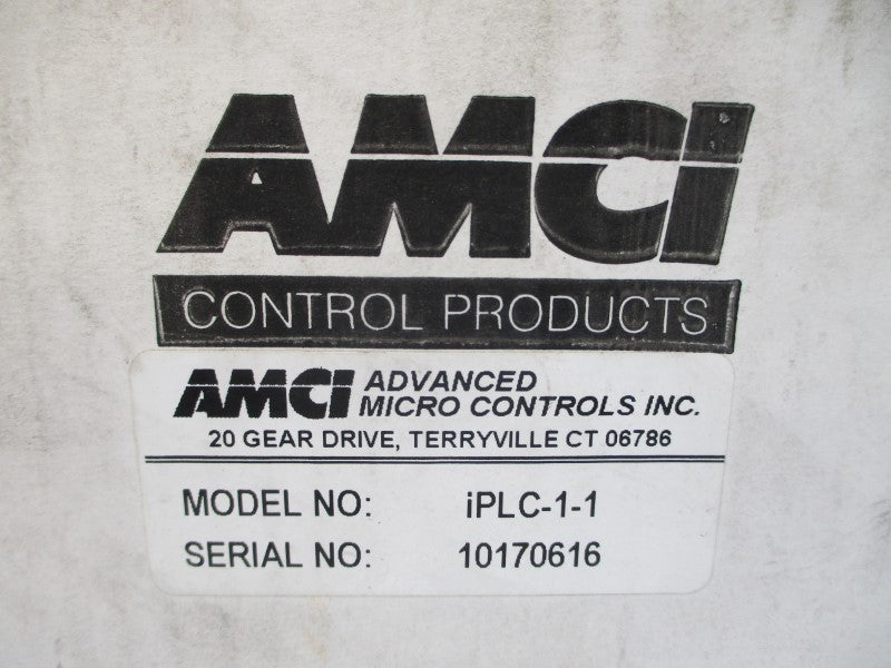 AMCI IPLC-1-1 120VAC NSMP