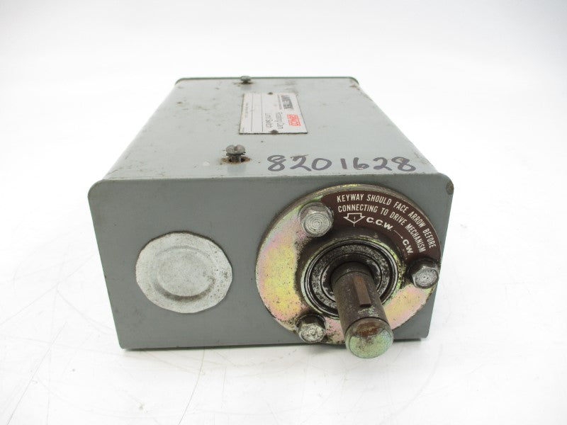 AMETEK 1980106RSPX UNMP