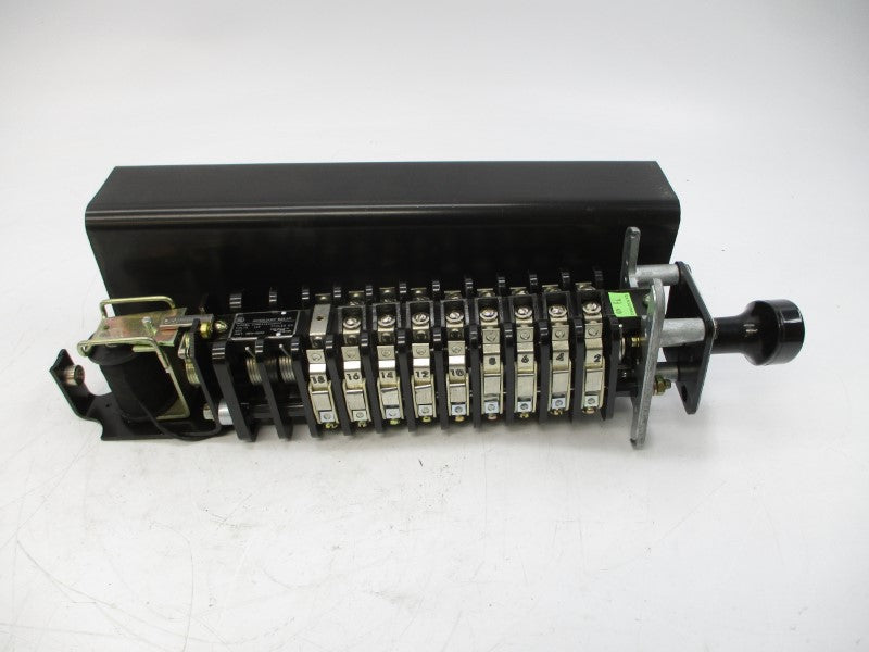 GENERAL ELECTRIC 12HEA61C239X2 125VDC NSNP