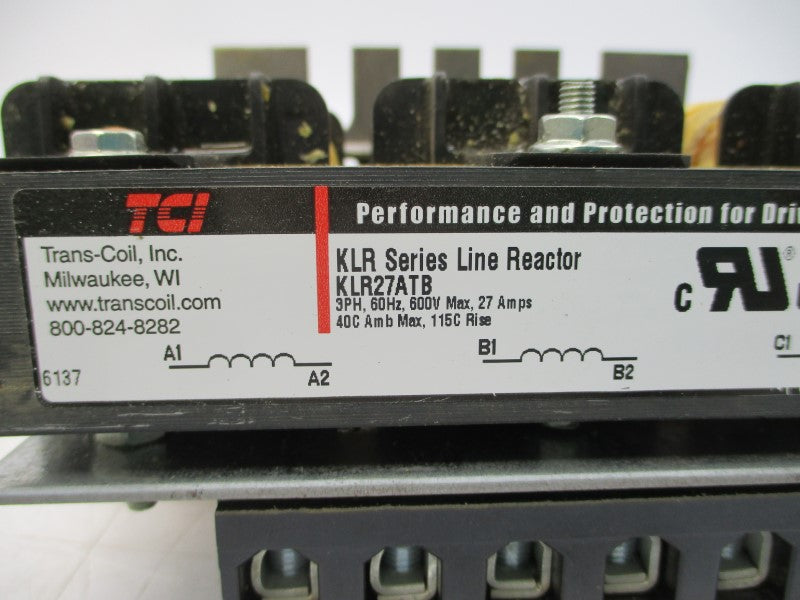 TCI KLR27ATB 600V 27A NSNP