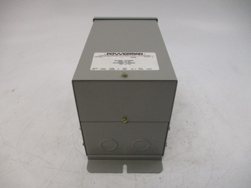 POWERTRAN SPCL-440-40-.5-N1-PWTN 440V NSNP