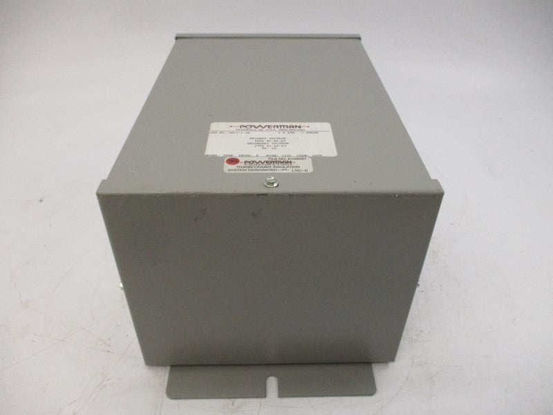 POWERTRAN GAL3-1.6K 460V NSNP