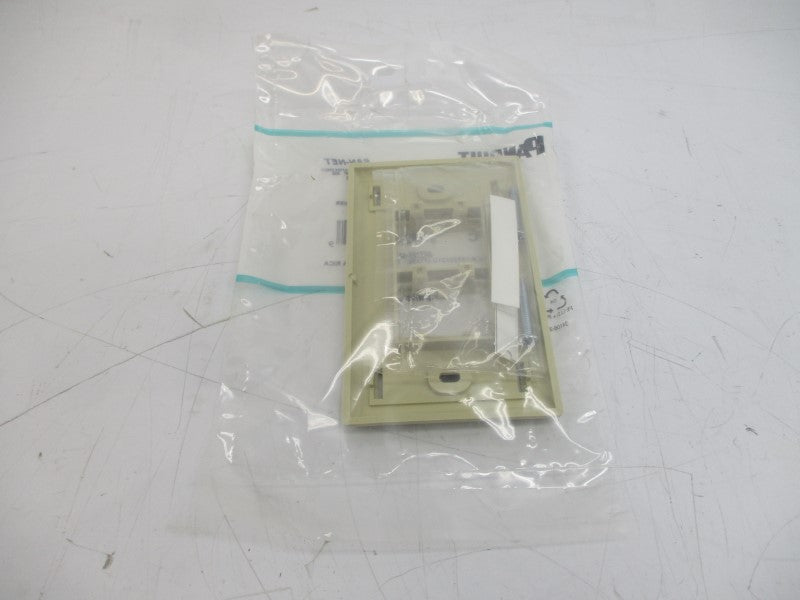 PANDUIT CFPL4EIY (PKG OF 10) NSMP