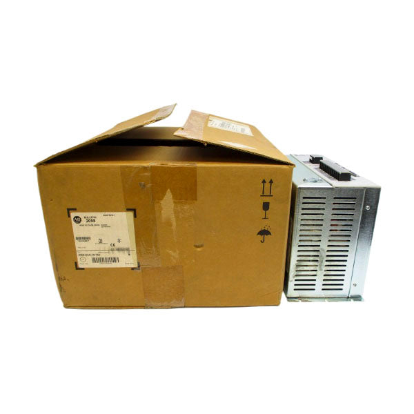ALLEN BRADLEY 2098-DSD-HV150 SER. B F/W V1.60 230/460VAC 34/68A NSMP