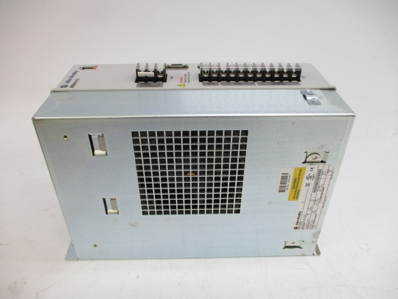 ALLEN BRADLEY 2098-DSD-HV150 SER. B F/W V1.60 230/460VAC 34/68A NSMP