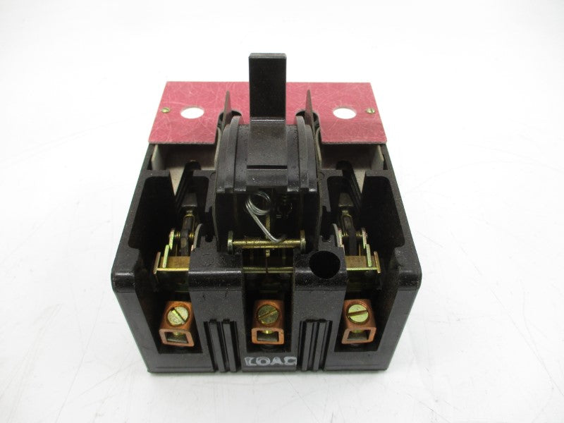 EATON 371D266G01 600VAC 60A NSMP