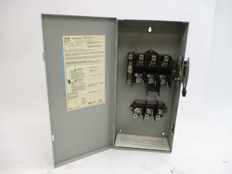 EATON DG323NGB SER. B 240VAC/DC 100A NSMP