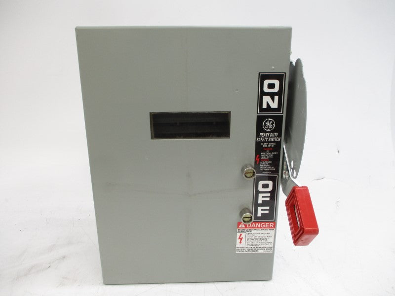 GENERAL ELECTRIC THN3361JW 600VAC 30A NSMP