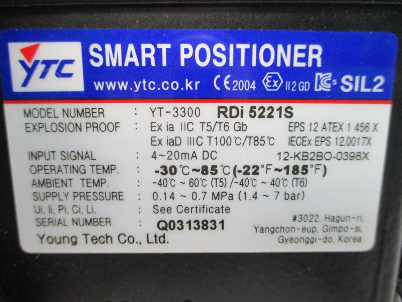 YTC YT-3300RDI5221S NSMP