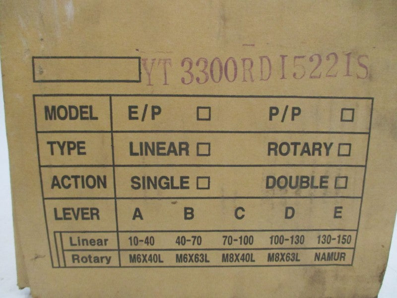YTC YT-3300RDI5221S NSMP