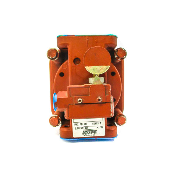 SCHROEDER INDUSTRIES KF31KS7WFMS SER. B 300PSI NSNP