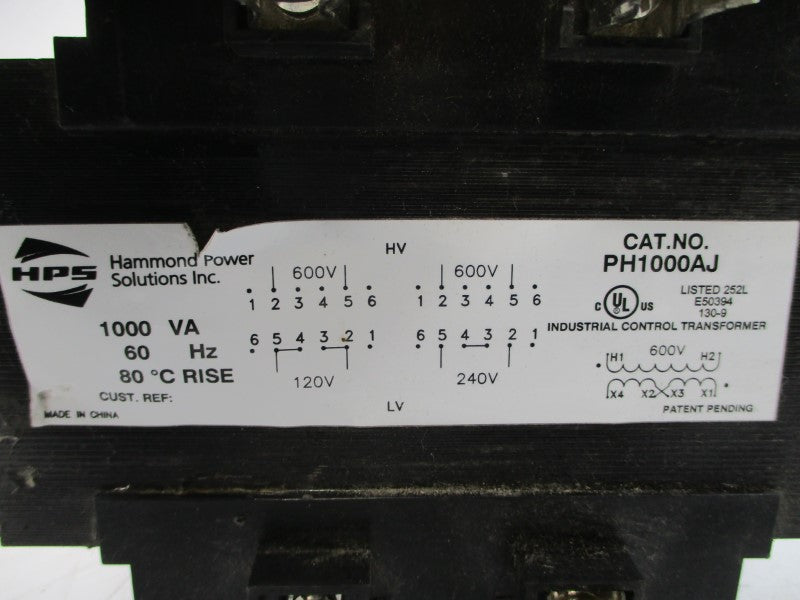 HPS PH1000AJ 600V NSNP
