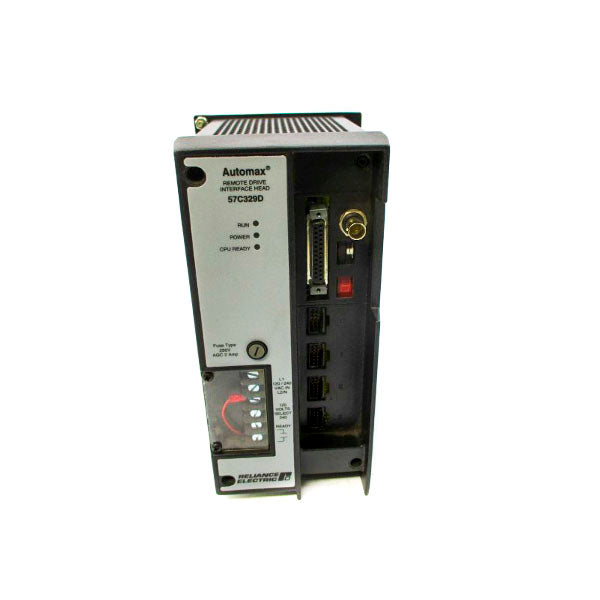 RELIANCE ELECTRIC 57C329C 804100-3RB 120/240VAC 0.5/0.25A UNMP