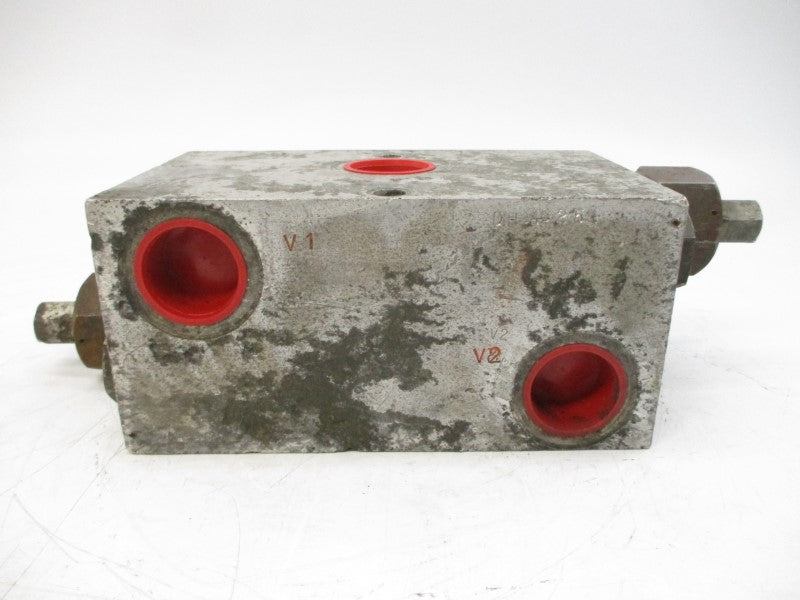 FLUID CONTROLS 1FEC32-F20T-30SV UNMP