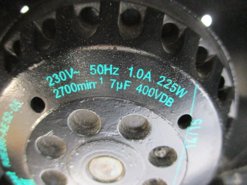 FAN R2E280-AE52-05 230V 1.0A NSNP