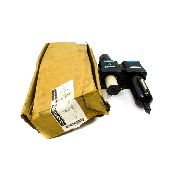 WILKERSON D28-03-FLG0 0-125PSI NSMP