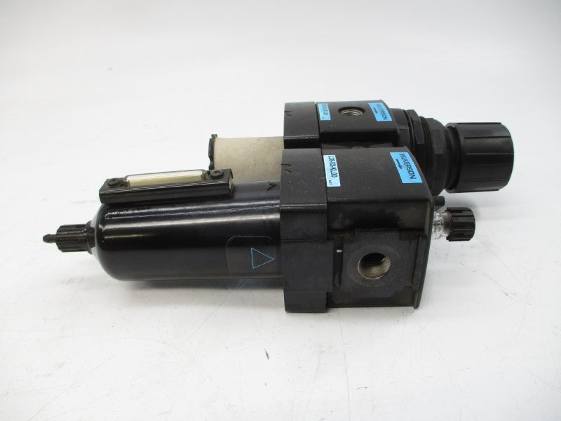 WILKERSON D28-03-FLG0 0-125PSI NSMP