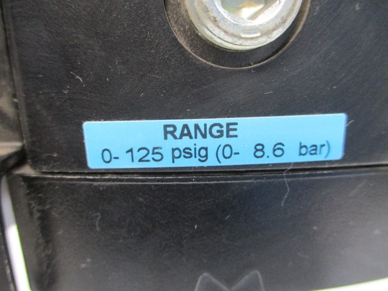 WILKERSON D28-03-FLG0 0-125PSI NSMP