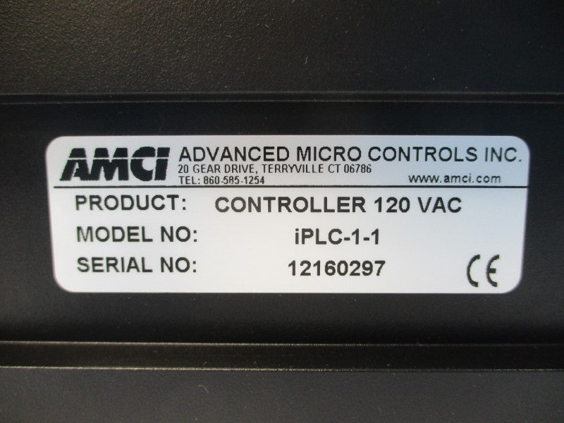 AMCI IPLC-1-1 120VAC NSNP