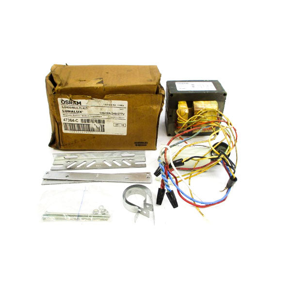 OSRAM 47364-C 277V 1.70A NSMP