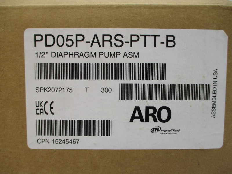 ARO PD05P-ARS-PTT-B 100PSI 1/2" NSMP