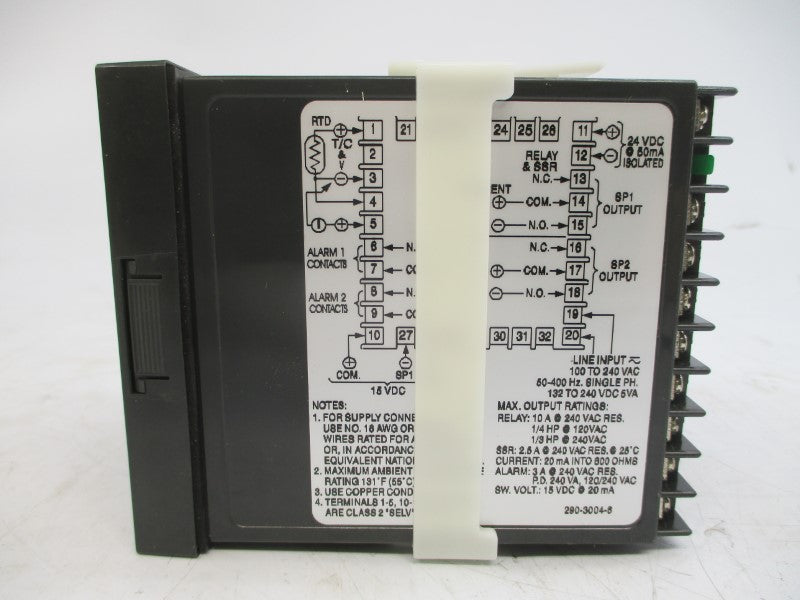 STERLCO 4000 26133-90*023 240VAC 10A NSMP