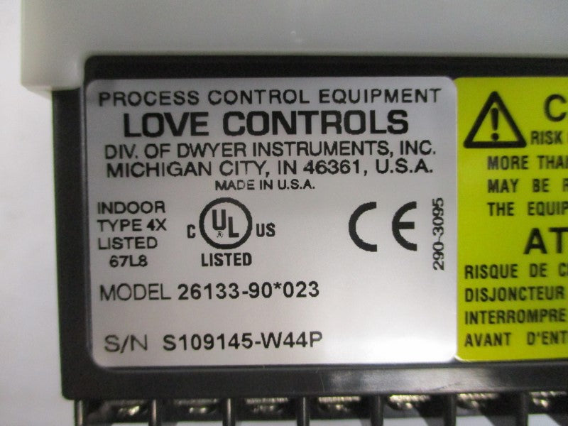 STERLCO 4000 26133-90*023 240VAC 10A NSMP