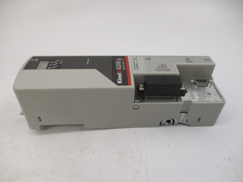 ALLEN BRADLEY 2094-SE02F-M00-S0 SER. A F/W 1.048 2.5-24VDC 1.36A NSMP