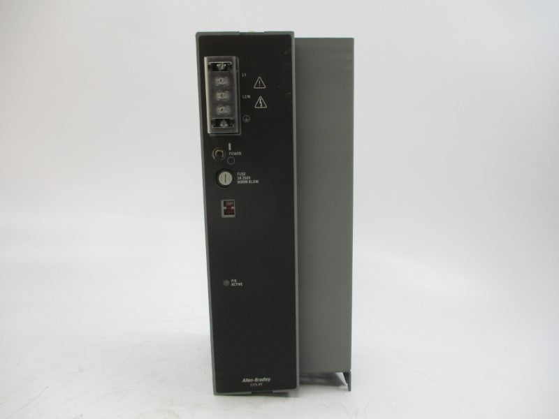 ALLEN BRADLEY 1771-P7 SER. D 120/220VAC 2/1.3A REV. F01 NSMP