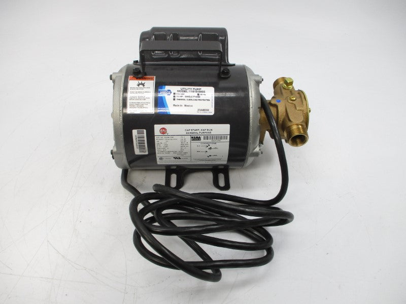 JABSCO 11810-0003 115VAC NSMP