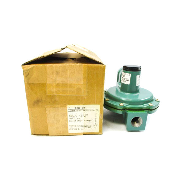 FISHER CONTROLS R622-CFF 10PSI 7/32" NSMP