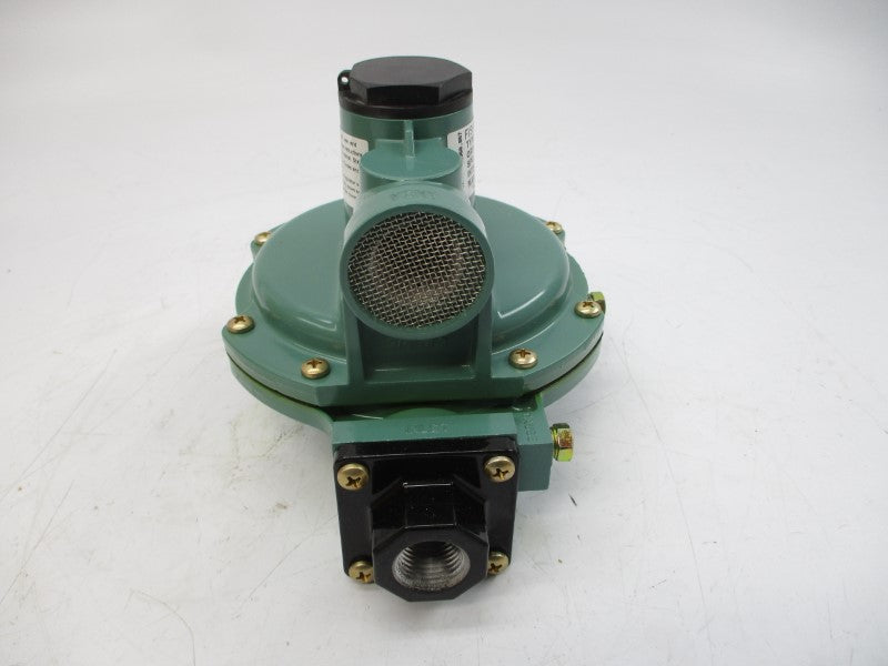 FISHER CONTROLS R622-CFF 10PSI 7/32" NSMP
