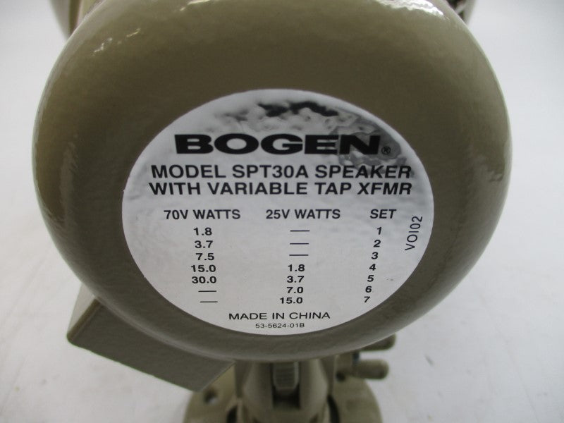 BOGEN SPT30A 25/70V NSMP
