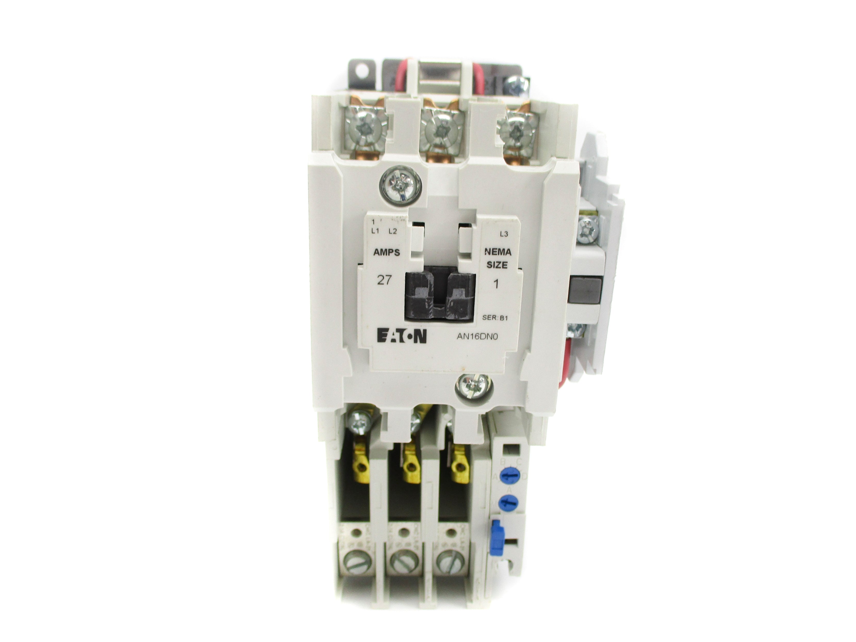 EATON AN16DN0 SER. B1 110/120V 27A NSNP