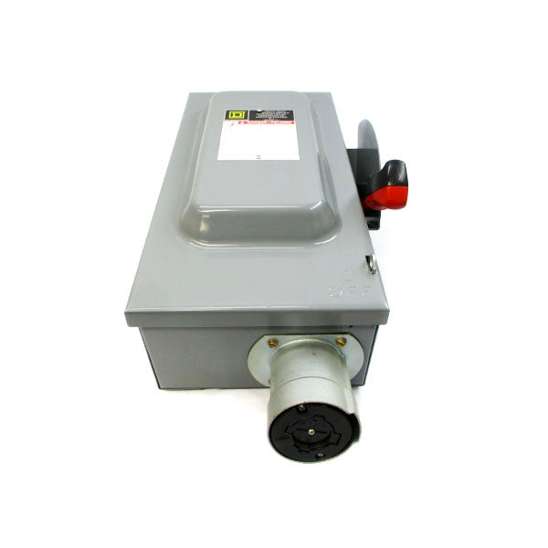 SQUARE D H362WH SER. F05 600VAC 60A NSNP