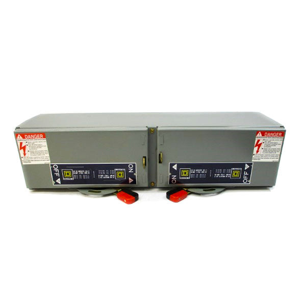 SQUARE D QMB362TW SER. E1 600VAC 60A NSNP