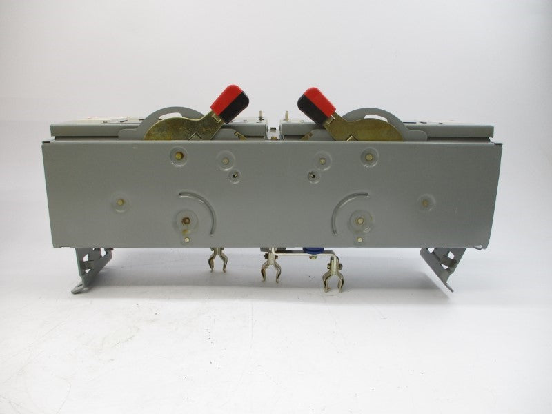 SQUARE D QMB362TW SER. E1 600VAC 60A NSNP