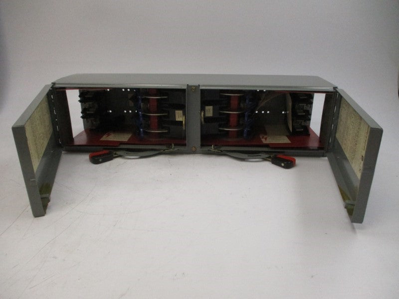 SQUARE D QMB362TW SER. E1 600VAC 60A NSNP