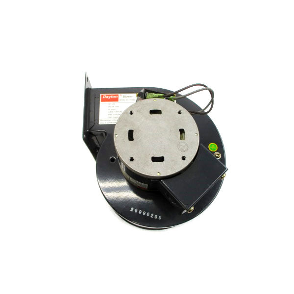 DAYTON 1TDR6 115V 0.60/0.75A NSNP