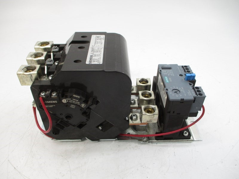 SIEMENS 14JUH32AF 110/120V 50-200A NSNP