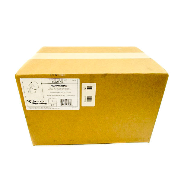EDWARDS SIGNALING 5532M-N5 120VAC NSFS