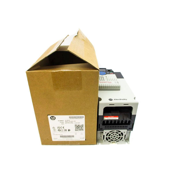 ALLEN BRADLEY 25A-D017N104 SER. B F/W 3.001 323-528VAC NSMP