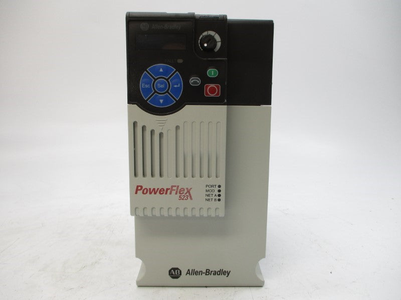 ALLEN BRADLEY 25A-D017N104 SER. B F/W 3.001 323-528VAC NSMP