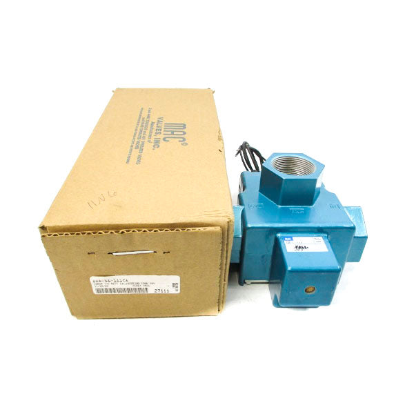 MAC 58D-11-111CA 110/120V 25-150PSI NSMP