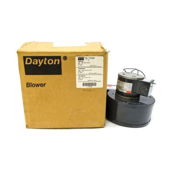 DAYTON 1TDR6 115V 0.60/0.75A NSMP