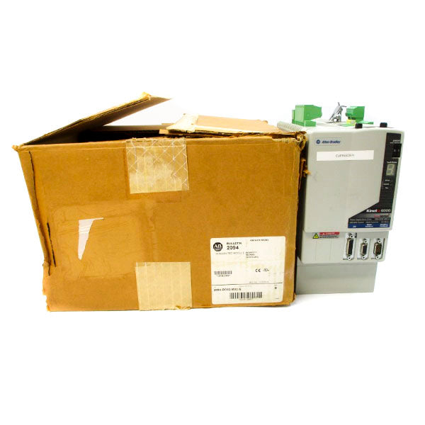 ALLEN BRADLEY 2094-BC02-M02-S SER. B F/W V1.118 95-264VAC 22.6A NSMP