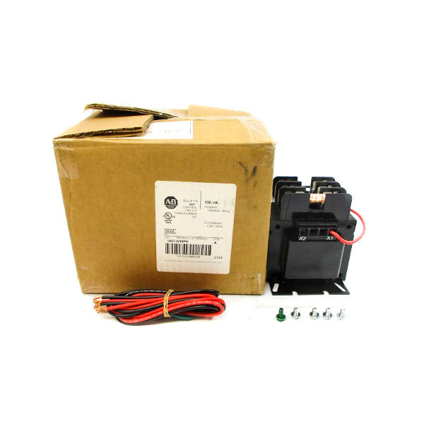 ALLEN BRADLEY 1497-N16PK SER. A 240/480V NSMP