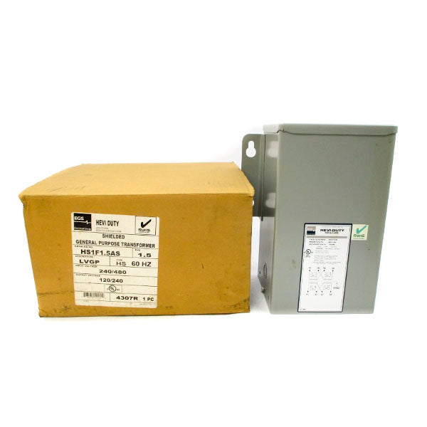 HEVI-DUTY HS1F1.5AS 240/480V NSMP