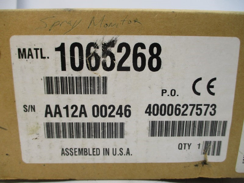 INDUSTRIAL SPARE PART 1065268 NSMP