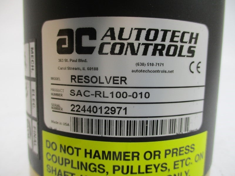 AUTOTECH CONTROLS SAC-RL100-010 NSMP